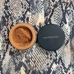 Bareminerals warmth powder